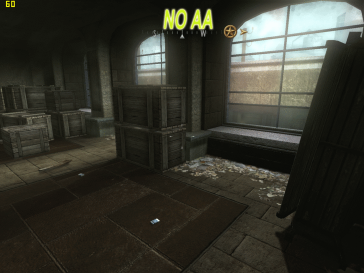 Anti-Aliasing คืออะไร ? เทคโนโลยีลบรอยหยัก DLSS, FXAA, MLAA, MSAA, SMAA, SSAA, TAA ต่างกันอย่างไร ?