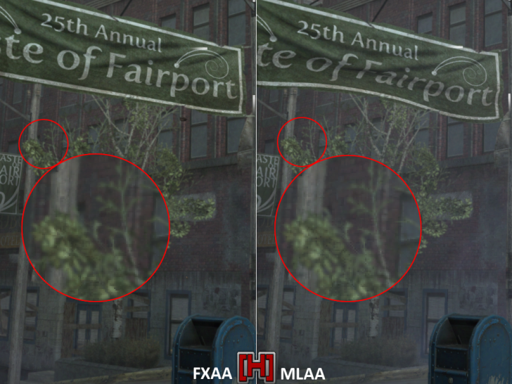 Anti-Aliasing คืออะไร ? เทคโนโลยีลบรอยหยัก DLSS, FXAA, MLAA, MSAA, SMAA, SSAA, TAA ต่างกันอย่างไร ?