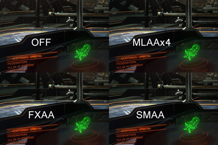 Anti-Aliasing คืออะไร ? เทคโนโลยีลบรอยหยัก DLSS, FXAA, MLAA, MSAA, SMAA, SSAA, TAA ต่างกันอย่างไร ?