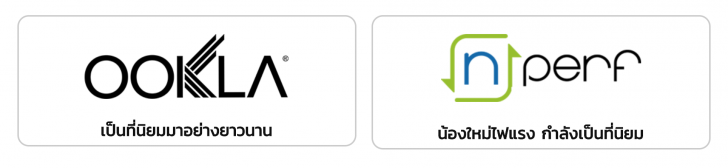 วิธีเช็คความเร็วเน็ต (Speedtest) ทดสอบความเร็วเน็ต วัดความเร็วอินเทอร์เน็ต ของคุณ