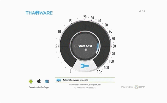 วิธีเช็คความเร็วเน็ต (Speedtest) ทดสอบความเร็วเน็ต วัดความเร็วอินเทอร์เน็ต ของคุณ วิธีเช็คความเร็วเน็ต (Speedtest) ทดสอบความเร็วเน็ต วัดความเร็วอินเทอร์เน็ต ของคุณ