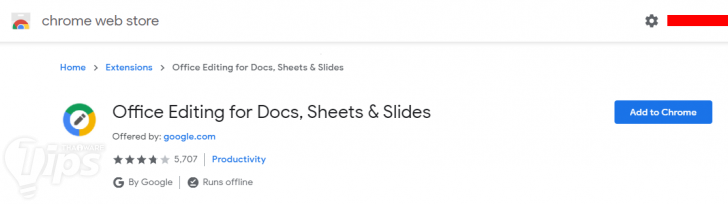 เปิดเอกสารบนคอมพิวเตอร์ผ่าน Google Drive โดยไม่ต้องลงโปรแกรมออฟฟิศ