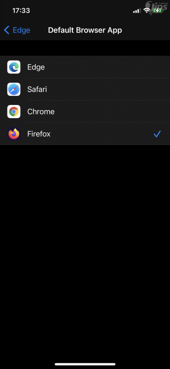 วิธีเปลี่ยนเว็บเบราว์เซอร์เริ่มต้นใน iOS 14 และ iPadOS 14