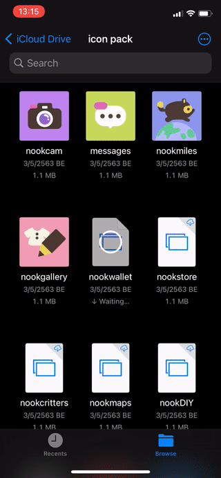 วิธีเปลี่ยนไอคอนบน เปลี่ยนหน้าตา Icon บน iPhone และ iPad