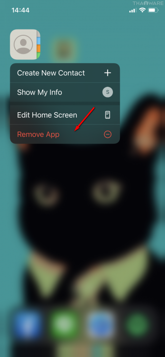 วิธีเปลี่ยนไอคอนบน เปลี่ยนหน้าตา Icon บน iPhone และ iPad