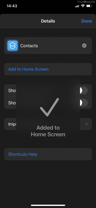 วิธีเปลี่ยนไอคอนบน เปลี่ยนหน้าตา Icon บน iPhone และ iPad