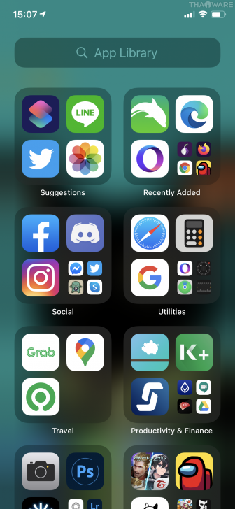 วิธีเปลี่ยนไอคอนบน เปลี่ยนหน้าตา Icon บน iPhone และ iPad