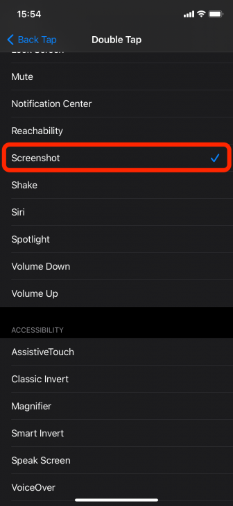 วิธีจับภาพหน้าจอ แคปภาพหน้าจอ iPhone และ iPad ทุกรุ่น