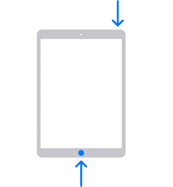 วิธีจับภาพหน้าจอ แคปภาพหน้าจอ iPhone และ iPad ทุกรุ่น