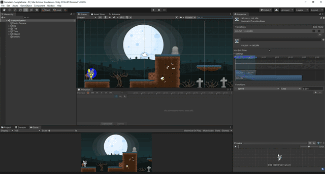 วิธีสร้างเกมจาก โปรแกรมสร้างเกม Unity3D ตอนที่ 3 (สร้างเกม 2D ด้วยตัวเอง) วิธีสร้างเกมจาก โปรแกรมสร้างเกม Unity3D ตอนที่ 3 (สร้างเกม 2D ด้วยตัวเอง)
