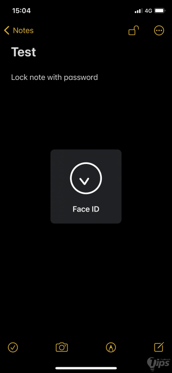 วิธีล็อกแอป Notes บน iPhone ด้วยรหัสผ่าน เพื่อปกป้องข้อมูลให้เป็นความลับ