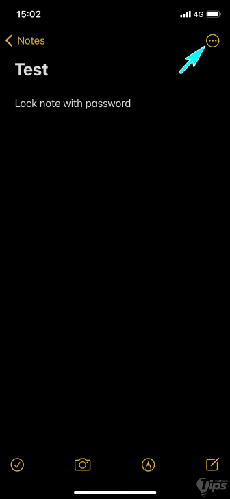 วิธีล็อกแอป Notes บน iPhone ด้วยรหัสผ่าน เพื่อปกป้องข้อมูลให้เป็นความลับ