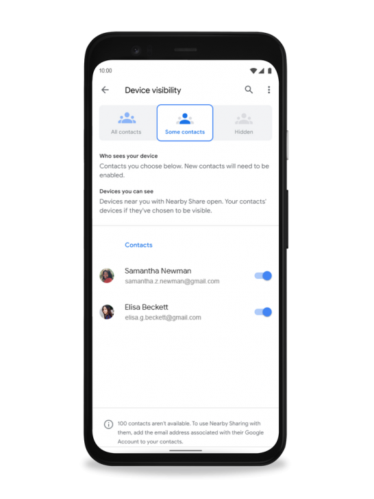 Huawei Share, AirDrop, Nearby Share คืออะไร ? เทคโนโลยีแชร์ตรงเหล่านี้ ต่างกันอย่างไร ?