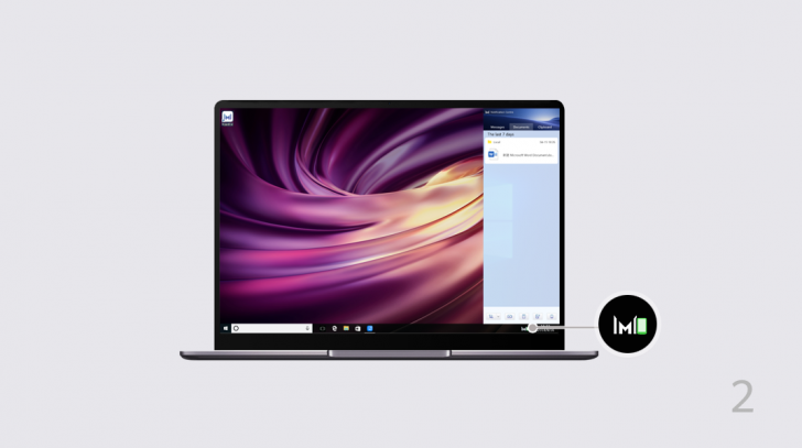 Huawei Share, AirDrop, Nearby Share คืออะไร ? เทคโนโลยีแชร์ตรงเหล่านี้ ต่างกันอย่างไร ?