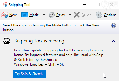 6 วิธีจับภาพหน้าจอบน Windows 10 โดยไม่ต้องติดตั้งโปรแกรมเพิ่มเติม 6 วิธีจับภาพหน้าจอบน Windows 10 โดยไม่ต้องติดตั้งโปรแกรมเพิ่มเติม