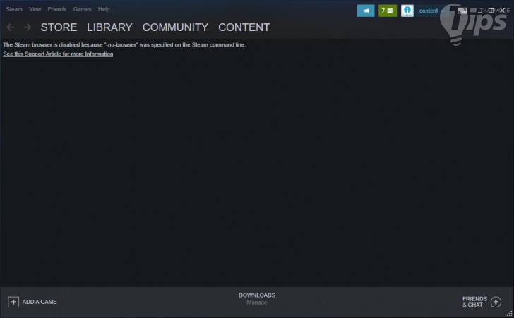 Steam กิน RAM ทำไงดี ? วิธีลดปริมาณการบริโภค RAM ให้เหลือ 60 MB (จาก 500 MB) !