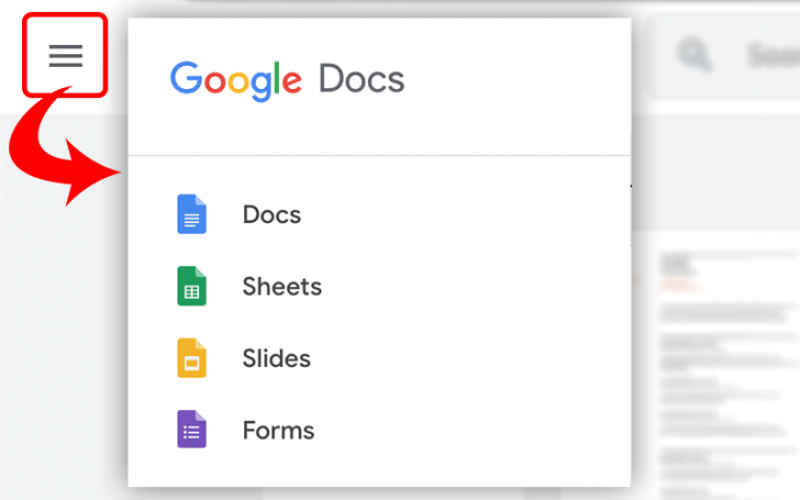 ปุ่มไอคอนเมนูสามขีด (☰) และสามจุด (⋯) คืออะไร ? มีชื่อเรียกว่าอะไรบ้าง ?