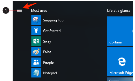 ปุ่มไอคอนเมนูสามขีด (☰) และสามจุด (⋯) คืออะไร ? มีชื่อเรียกว่าอะไรบ้าง ?