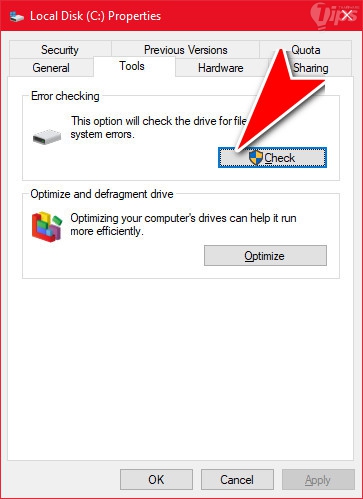 คำสั่ง CHKDSK, SFC และ DISM ใน Windows 10 คืออะไร ? ทำอะไรได้ ? ใช้งานต่างกันอย่างไร ?