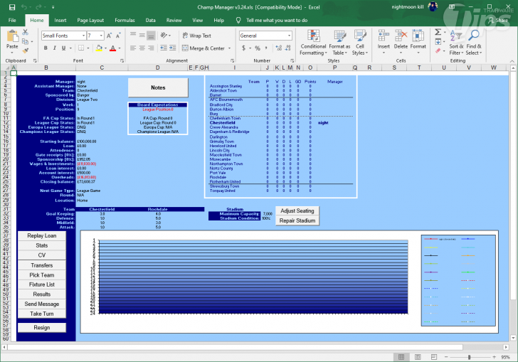 8 เกมฟรีใน Microsoft Excel เพิ่มความบันเทิง หรือเอาไว้ให้คุณได้อู้งานแบบเนียนๆ