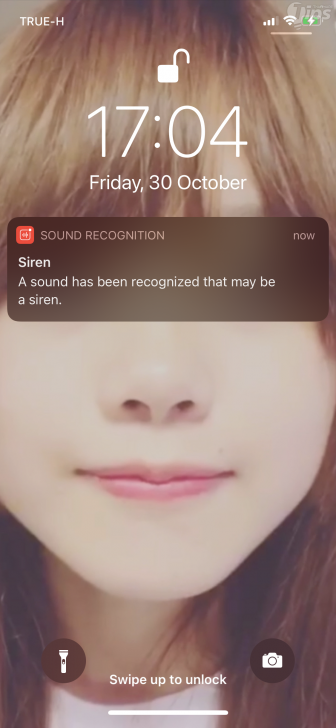 วิธีใช้ Sound Recognition ระบบจดจำเสียงเพื่อช่วยเหลือผู้พิการทางการได้ยิน ที่มีอยู่ใน iOS 14