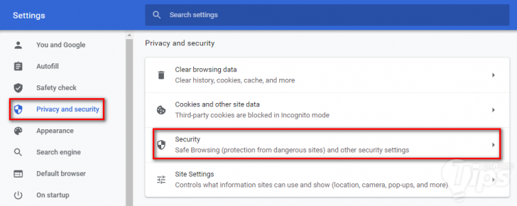 วิธีเปลี่ยน DNS Server บน Google Chrome ทั้งบน Windows, macOS, Android และ iOS