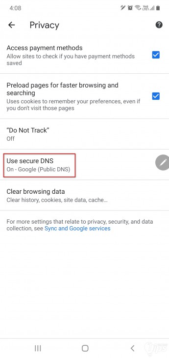 วิธีเปลี่ยน DNS Server บน Google Chrome ทั้งบน Windows, macOS, Android และ iOS