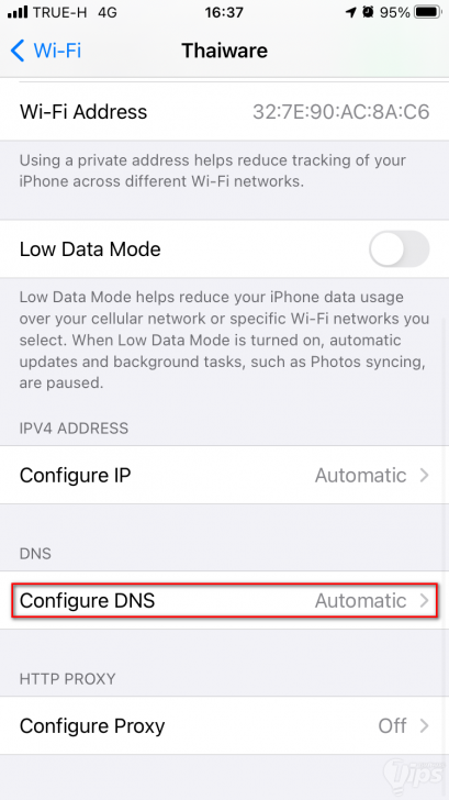 วิธีเปลี่ยน DNS Server บน Google Chrome ทั้งบน Windows, macOS, Android และ iOS