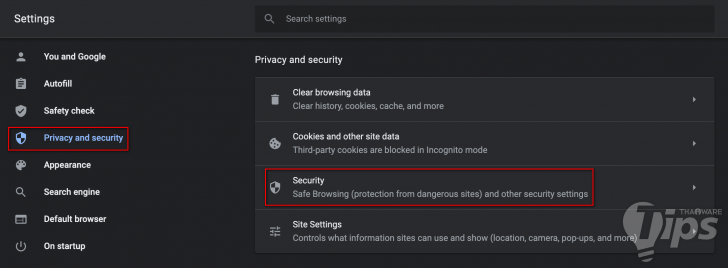 วิธีเปลี่ยน DNS Server บน Google Chrome ทั้งบน Windows, macOS, Android และ iOS