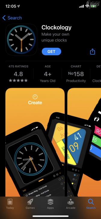 วิธีเปลี่ยนหน้าปัดนาฬิกา Apple Watch ให้แปลกใหม่ ไม่จำเจด้วยแอป Clockology 