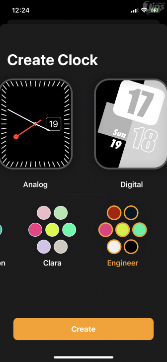 วิธีเปลี่ยนหน้าปัดนาฬิกา Apple Watch ให้แปลกใหม่ ไม่จำเจด้วยแอป Clockology 