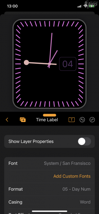 วิธีเปลี่ยนหน้าปัดนาฬิกา Apple Watch ให้แปลกใหม่ ไม่จำเจด้วยแอป Clockology 