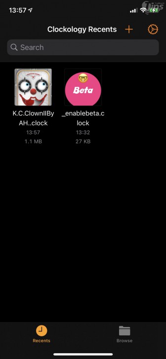 วิธีเปลี่ยนหน้าปัดนาฬิกา Apple Watch ให้แปลกใหม่ ไม่จำเจด้วยแอป Clockology 