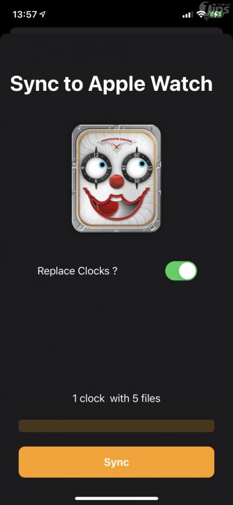 วิธีเปลี่ยนหน้าปัดนาฬิกา Apple Watch ให้แปลกใหม่ ไม่จำเจด้วยแอป Clockology 