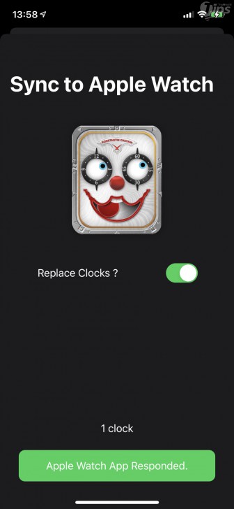 วิธีเปลี่ยนหน้าปัดนาฬิกา Apple Watch ให้แปลกใหม่ ไม่จำเจด้วยแอป Clockology 