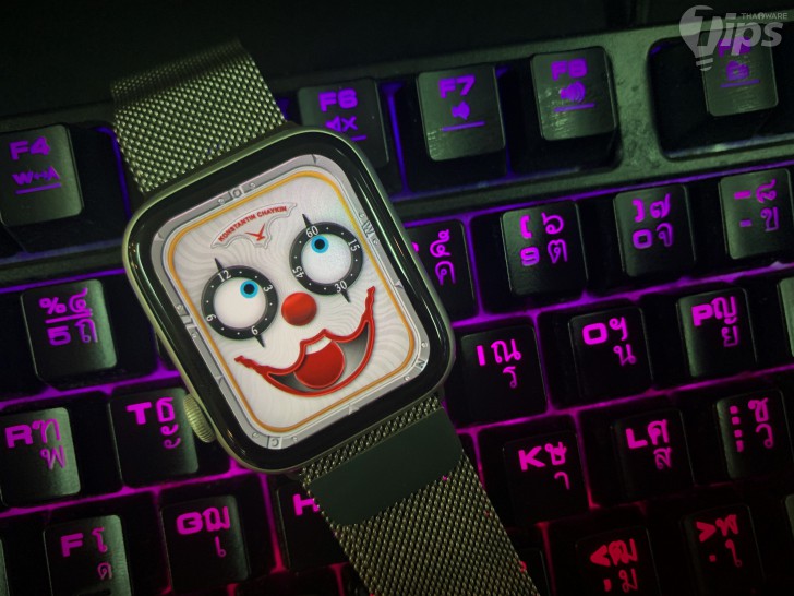 วิธีเปลี่ยนหน้าปัดนาฬิกา Apple Watch ให้แปลกใหม่ ไม่จำเจด้วยแอป Clockology 