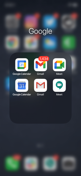 วิธีเปลี่ยนไอคอน Google บนเว็บเบราว์เซอร์, Android และ iOS ให้กลับไปเป็นแบบเดิม