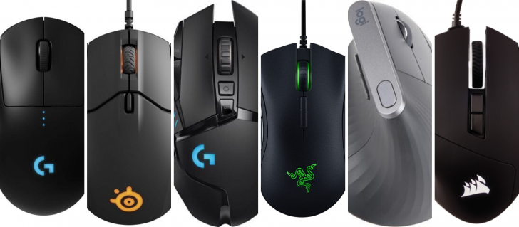 วิธีเลือกซื้อเมาส์ธรรมดา หรือ เมาส์เล่นเกมให้เข้ามือ เล่นนานๆ มือไม่เกร็ง ไม่ปวดมือ