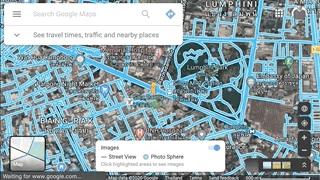 Google Maps ทำงานอย่างไร ? Google Map ได้ข้อมูลมาจากแหล่งไหนบ้าง ? Google Maps ทำงานอย่างไร ? Google Map ได้ข้อมูลมาจากแหล่งไหนบ้าง ?