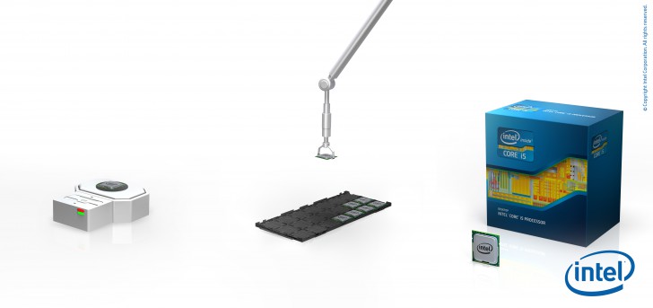 CPU สร้างขึ้นมาจากอะไร ทำมาจากอะไร ? เทคโนโลยีการผลิต CPU มีขั้นตอนอะไรบ้าง ?