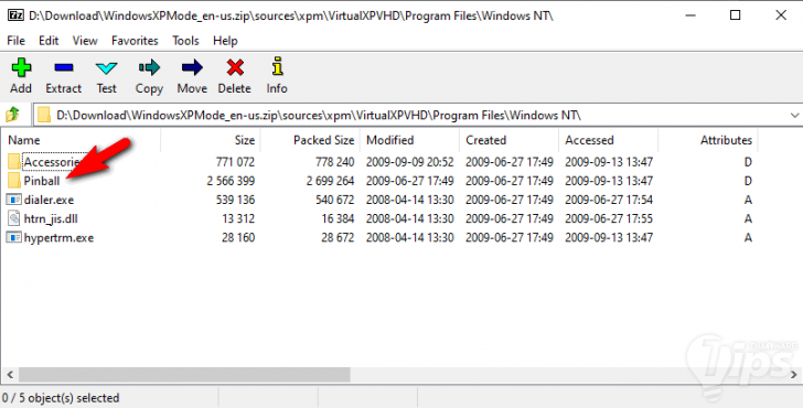 ทำไมเกม 3D Pinball Space Cadet ถึงหายไปจาก Windows และวิธีนำมันกลับมาเล่นอีกครั้ง