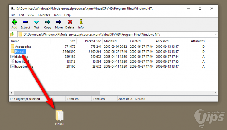 ทำไมเกม 3D Pinball Space Cadet ถึงหายไปจาก Windows และวิธีนำมันกลับมาเล่นอีกครั้ง