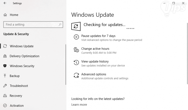 วิธีแก้จอฟ้า DRIVER_IRQL_NOT_LESS_OR_EQUAL ข้อผิดพลาด Error ใน Windows 10