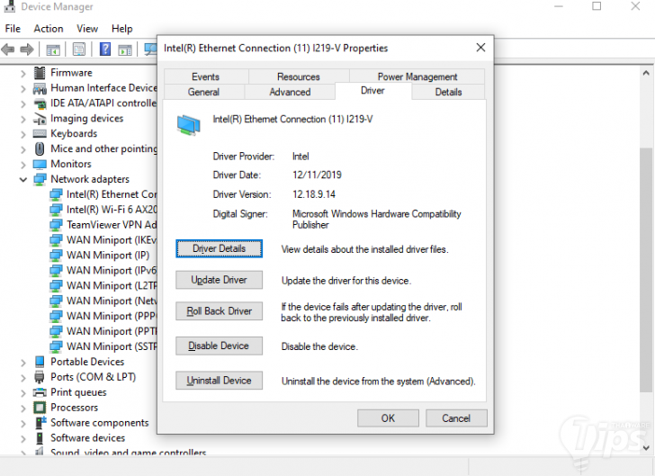 วิธีแก้จอฟ้า DRIVER_IRQL_NOT_LESS_OR_EQUAL ข้อผิดพลาด Error ใน Windows 10