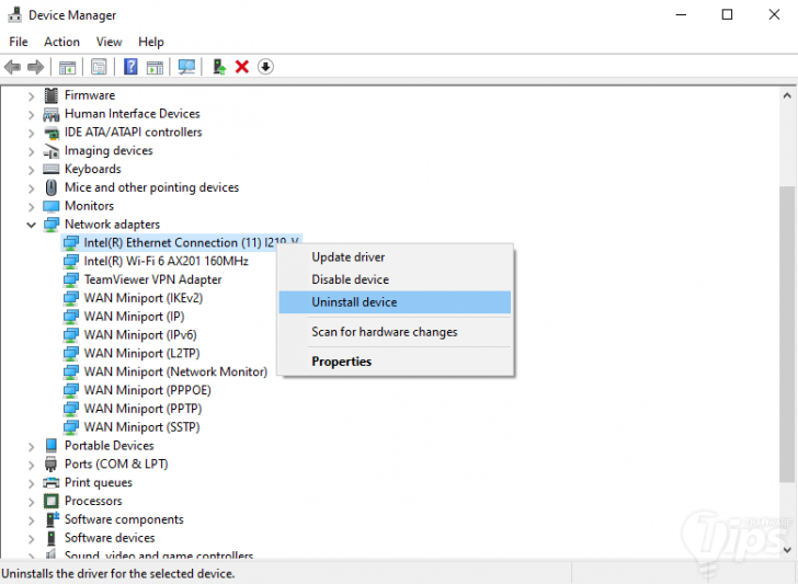 วิธีแก้จอฟ้า DRIVER_IRQL_NOT_LESS_OR_EQUAL ข้อผิดพลาด Error ใน Windows 10