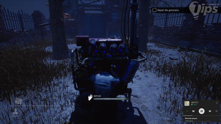 วิธีควบคุมเพลง Spotify โดยไม่ต้องสลับจอ ในขณะเล่นเกมอยู่บน Windows 10