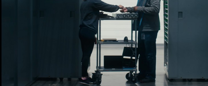 Google Data Center เก็บข้อมูลเอาไว้ที่ไหน ? มีระบบรักษาความปลอดภัยข้อมูล อย่างไร ?