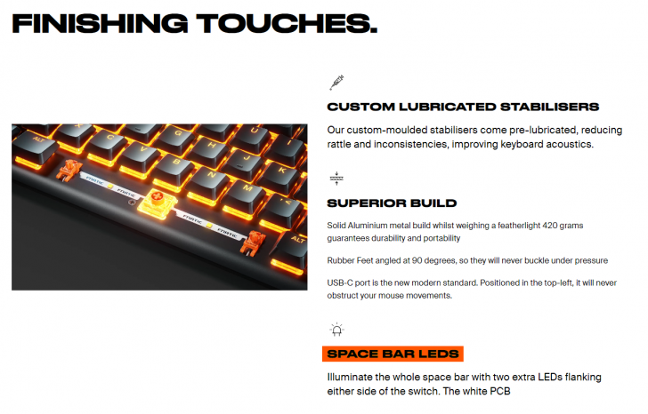 วิธีการเลือกซื้อ Gaming Keyboard หรือ Mechanical Keyboard แบบสั่งได้ทันใจ ไม่เมื่อยมือ ?