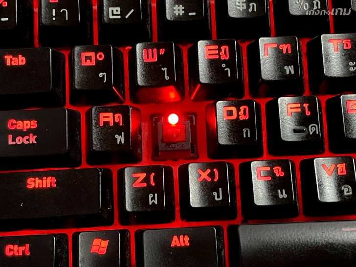 วิธีการเลือกซื้อ Gaming Keyboard หรือ Mechanical Keyboard แบบสั่งได้ทันใจ ไม่เมื่อยมือ ?