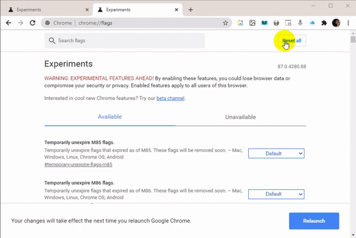 วิธีแก้ปัญหาเข้าเว็บไม่ได้เจอ DNS_PROBE_FINISHED_NXDOMAIN ข้อผิดพลาด Error บนเว็บเบราว์เซอร์
